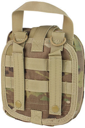 Husă Farmacie Rip Away Emt Condor Multicam