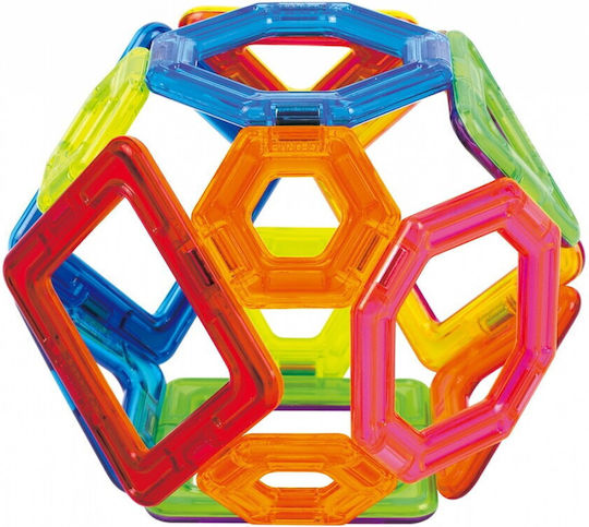 Magformers Μαγνητικό Παιχνίδι Κατασκευών