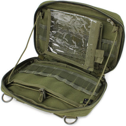 Θήκη T&t Pouch Condor Olive Drab