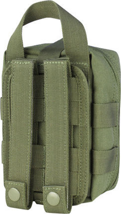 Jagdholster Arzneimittelbox Rip Away Emt Lite Condor Olivgrün