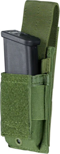Toc Pentru Încărcător Single Pistol Mag Pouch Condor Verde Olive