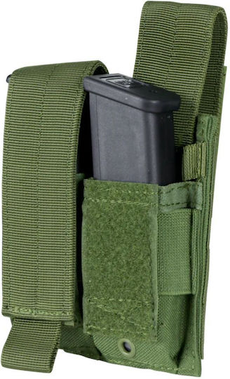 Θήκη Γεμιστήρα Double Pistol Mag Pouch Condor Multicam