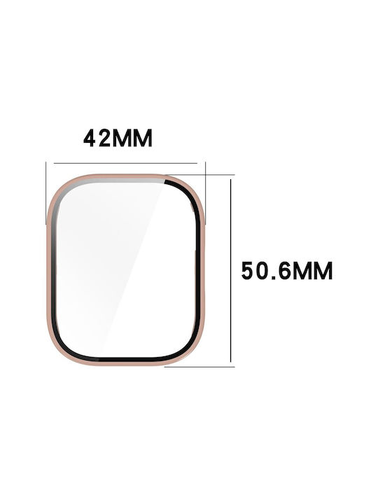 Kunststoff Tragbare Hülle in Weißer Farbe für Xiaomi Redmi Watch 5 Lite