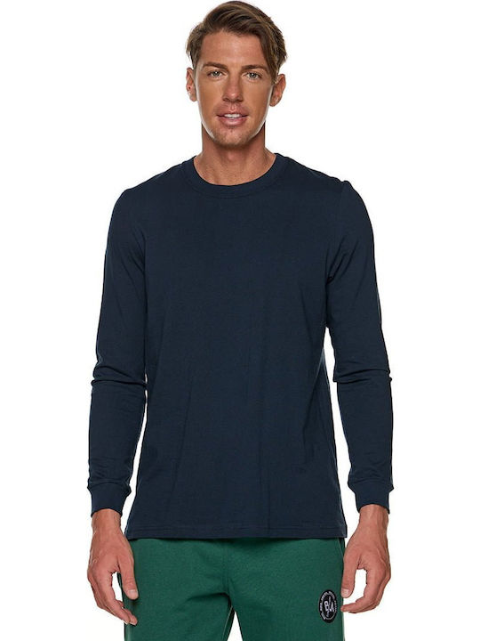 T-shirt Blue