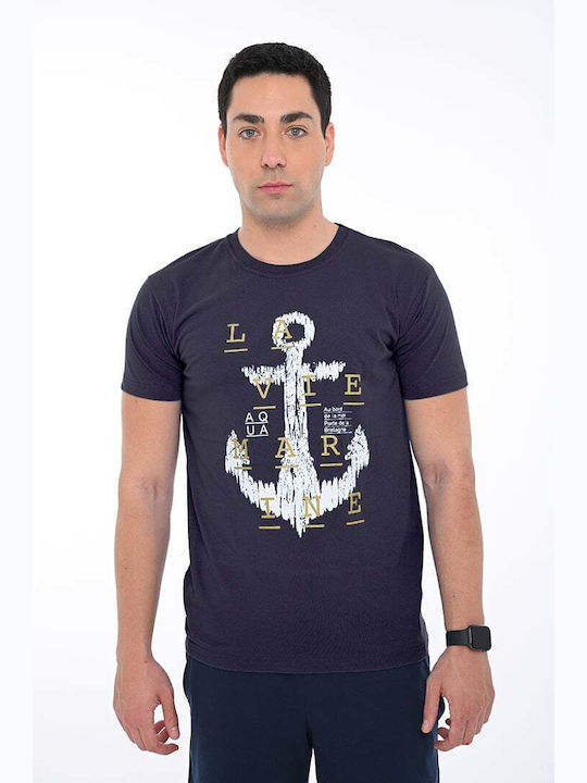 T-shirt Marin Navy