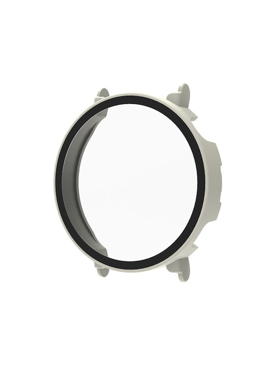 Enkay Carcasă de Plastic în culoarea Alb pentru Huawei Watch GT 4 - 41mm