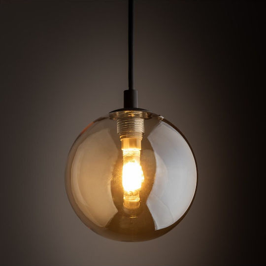 TK Lighting Κρεμαστό Φωτιστικό Μελί 120x120εκ. TK Lighting Κρεμαστό Φωτιστικό Μελί 120x120εκ.