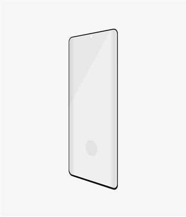 PanzerGlass Gehärtetes Glas Schwarz (Galaxy S21 Ultra 5G)
