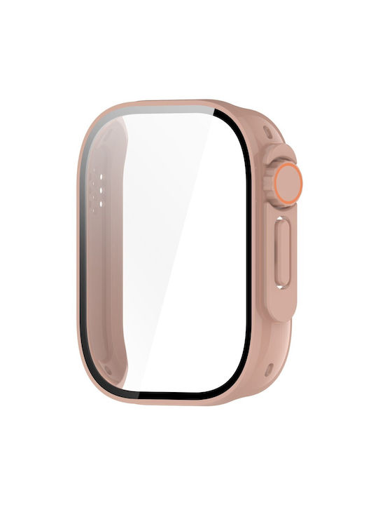 Xiaomi Redmi Watch 5 Active Θήκη Προστασία Οθόνης Pink