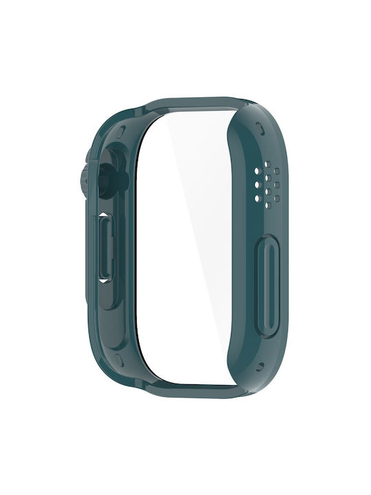 Xiaomi Redmi Watch 5 Active Калъф Протектор За Екран Зелен
