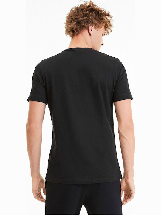 Teamgoal 23 Tricou sport Black