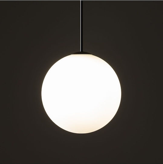Nowodvorski Pendant Light Black Rail with Socket G9