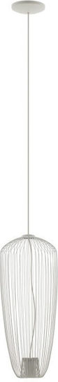 Nowodvorski Pendant Light Orange 27x200cm
