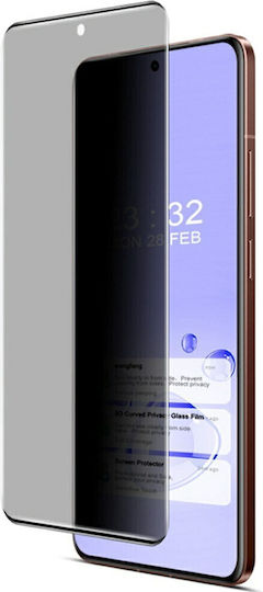 Imak Privacy Full Face Tempered Glass Negru (Realme GT 7 Pro)