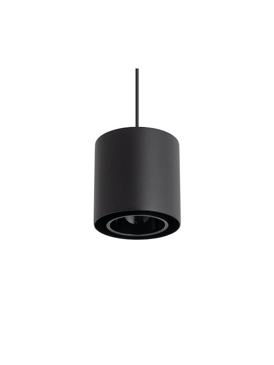 Nowodvorski Pendant Light Black with Socket GU10 13x13cm