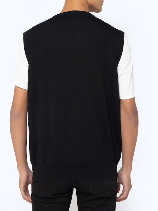 Herrenbluse Schwarze
