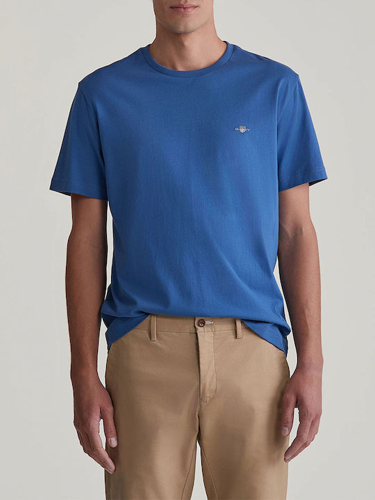 T-shirt Blue