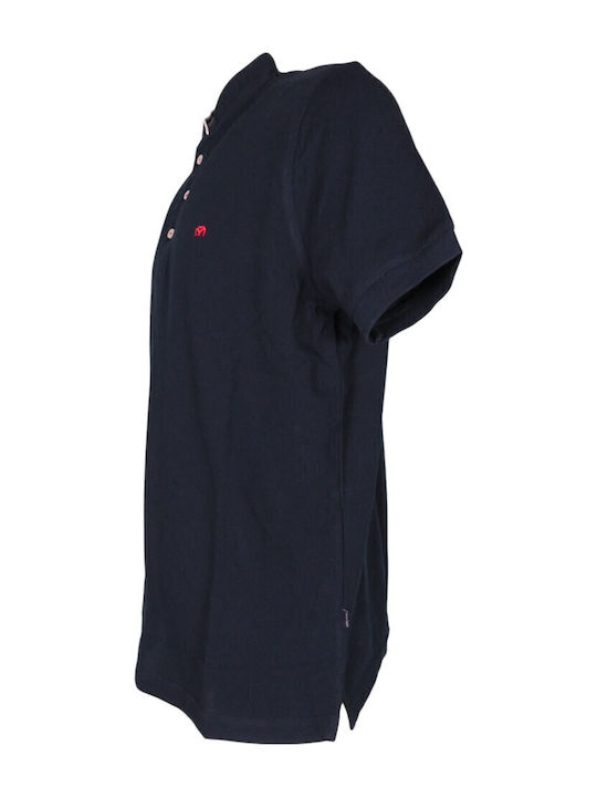 Bluse Blue