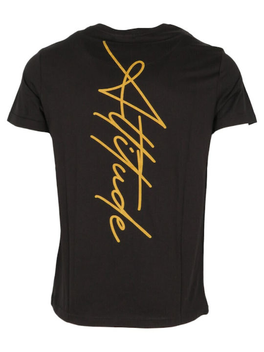 T-Shirt Schwarz