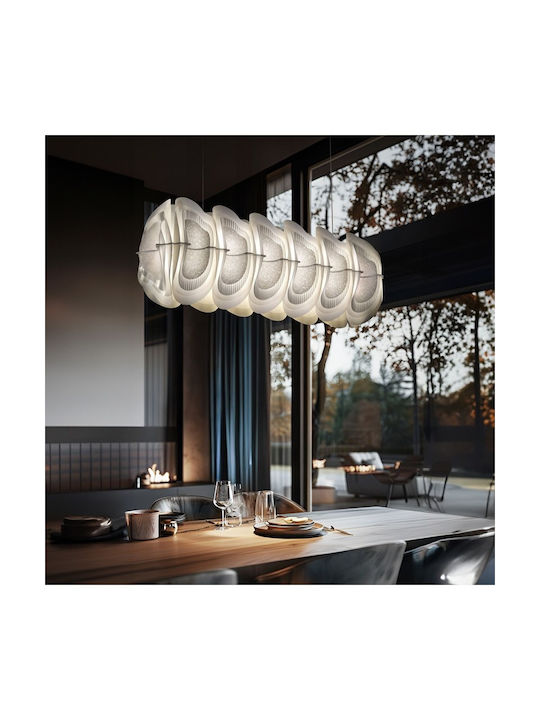 Slamp Pendant Light White