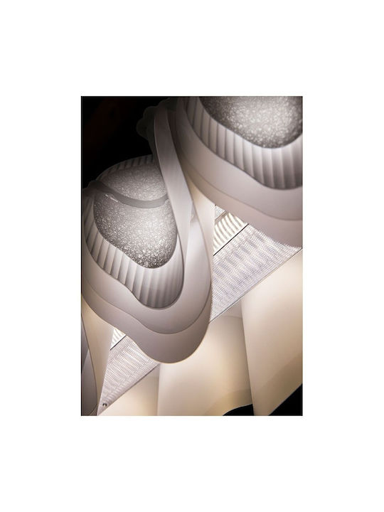 Slamp Pendant Light White