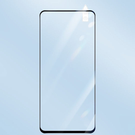 Rurihai Full Face Tempered Glass (Motorola Moto G56 5G, RURIHAI)