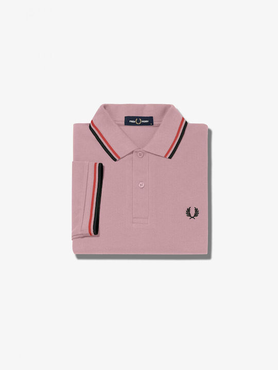 Polo T-Shirt Rosa