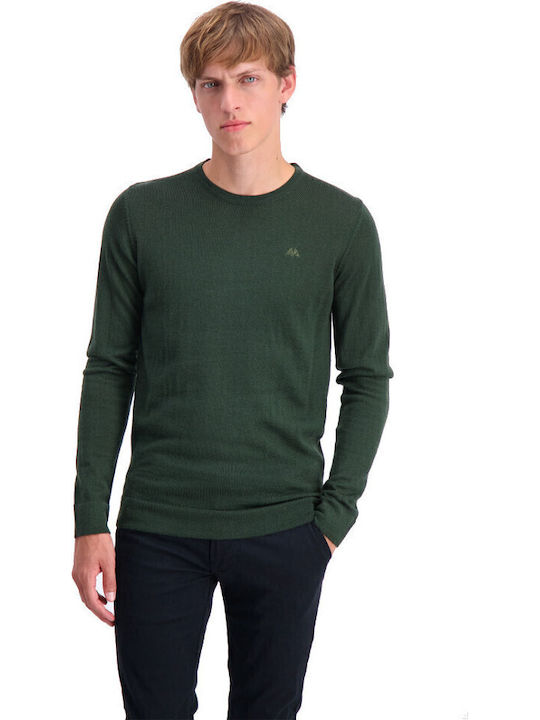 Langarm-Pullover Green.