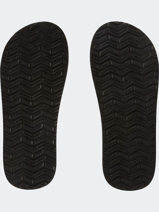 Monkey Abyss Men's Flip Flops Anatomic Black/Brown