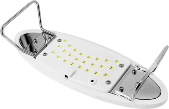 Φουρνάκι Νυχιών UV / LED 48W Λευκό