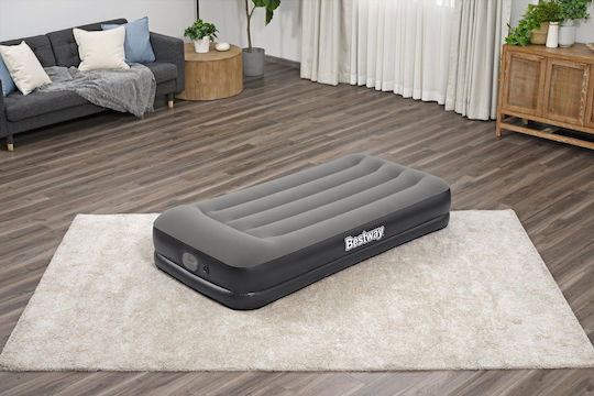 Bestway Aufblasbare Schlafmatratze Einzel 191x97x36εκ. Schwarz