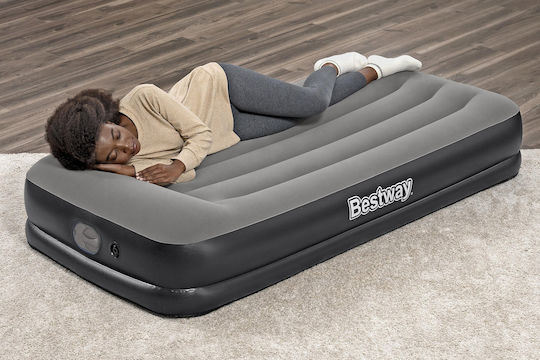Bestway Aufblasbare Schlafmatratze Einzel 191x97x36εκ. Schwarz