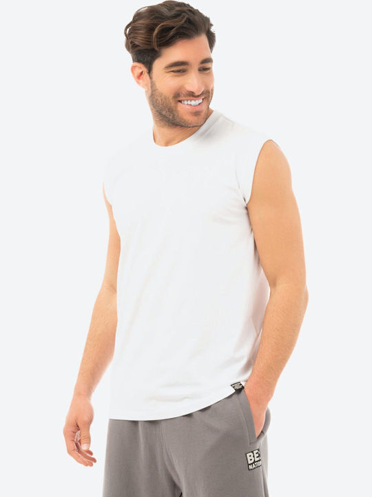 Athletic T-Shirt White