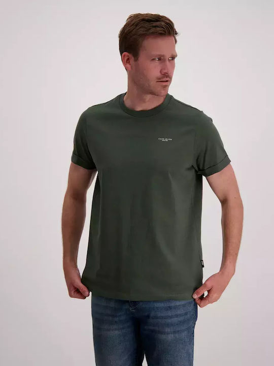 T-shirt Khaki