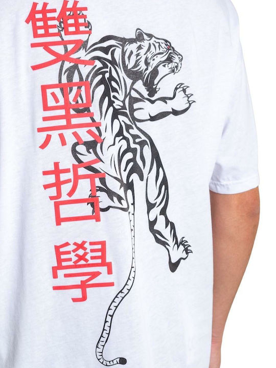 T-shirt Λευκό