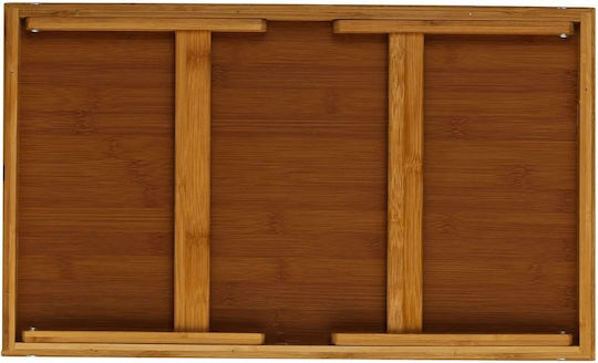 5Five Дърво Поднос за сервиране с Дръжки 50x30см 1бр