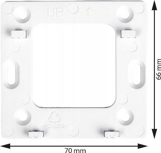 Salus Digital Thermostat Raum Intelligent