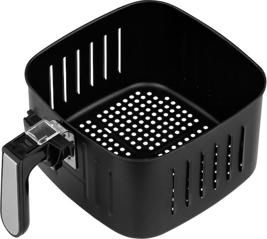 Gruppe Air Fryer 9.2lt Μαύρο KDF-580D