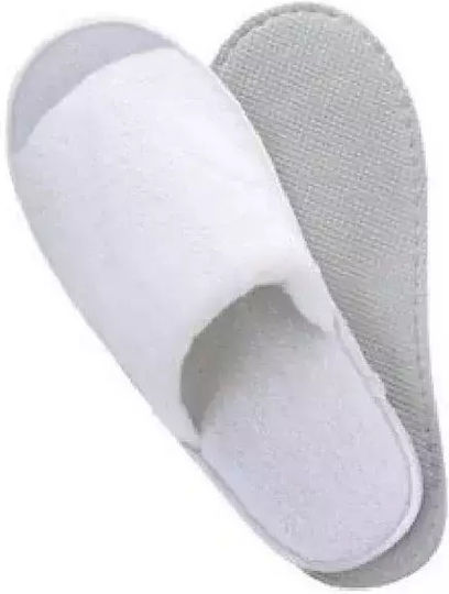 Ecocraft Disposable Slippers 1 Pair Thickness 6mm