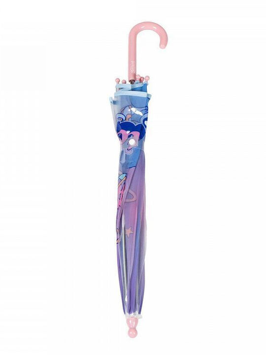 Cerda Disney Lilo Stitch Baston Lila 45 cm