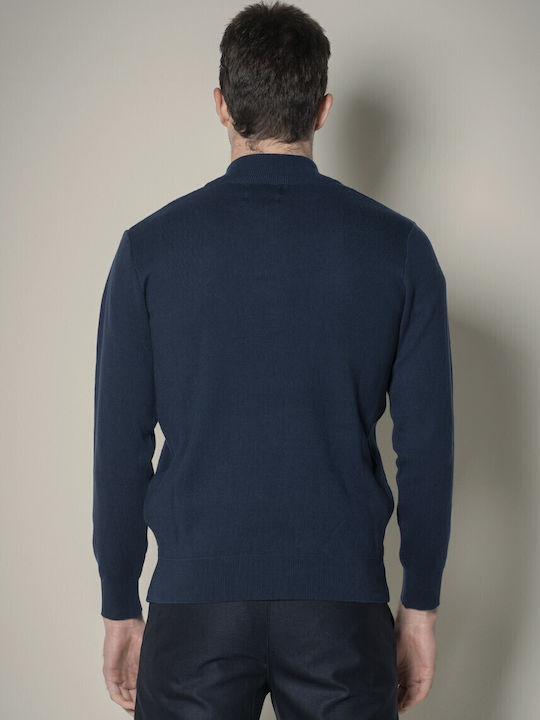 Pullover Marineblau