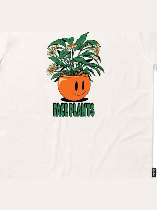 T-Shirt White