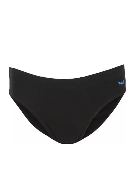 Ανδρικά Σλιπ Μαύρα 2Pack
