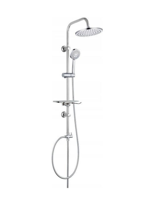 Hansgrohe Миксер Батерия Баня Многоцветен