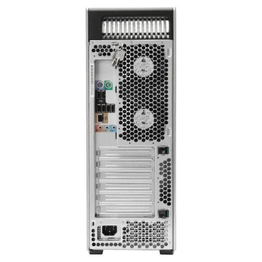 HP Z600 Tower Refurbished Grade A (Xeon-X5650/12GB/500GB HDD/W7 Pro) Repainted