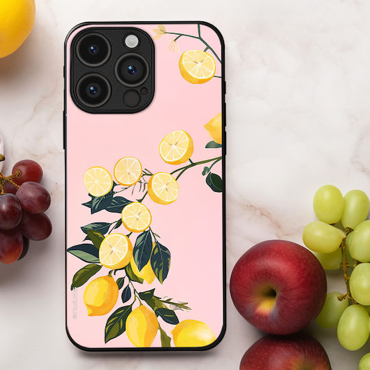Θήκη Sonique Fruit Series Oneplus 11 5g Λεμόνι