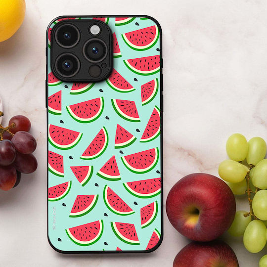 Sonique Fruit Series OnePlus 12 5G Watermelon Case 01