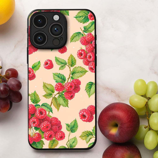 Sonique Fruit Series OnePlus 12 5G Himbeere Handyhülle