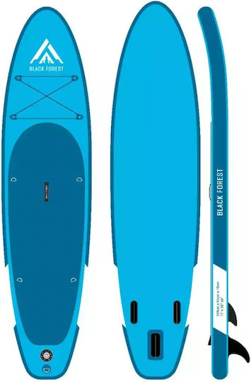 Extralink Inflatable SUP Board with Length 3.35m Turquoise