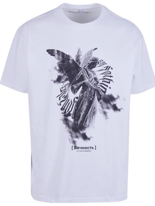 T-shirt Λευκό